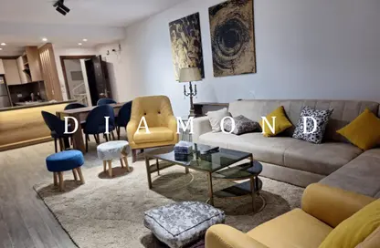 Apartment - 3 Bedrooms - 2 Bathrooms for rent in Madinaty - Cairo