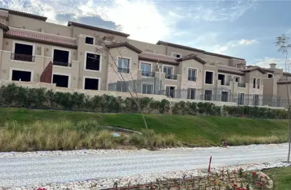 Villa - 5 Bedrooms - 5 Bathrooms for sale in La Vista City - New Capital Compounds - New Capital City - Cairo
