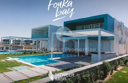 Chalet - 3 Bedrooms - 2 Bathrooms for sale in Fouka Bay - Qesm Marsa Matrouh - North Coast