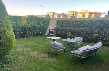 Apartment - 2 Bedrooms - 2 Bathrooms for sale in Regents Park - Al Andalus District - New Cairo City - Cairo