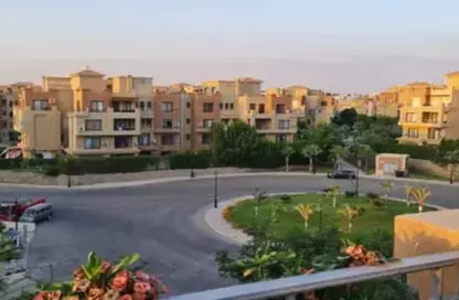 Apartment - 2 Bedrooms - 2 Bathrooms for sale in Casa - Sheikh Zayed Compounds - Sheikh Zayed City - Giza