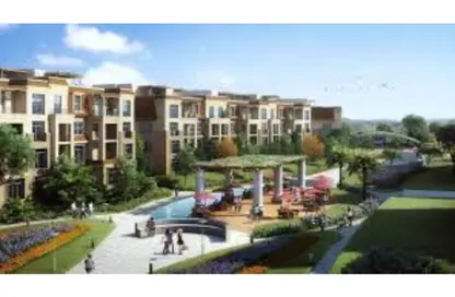 Apartment - 3 Bedrooms - 3 Bathrooms for sale in Sarai - Mostakbal City Compounds - Mostakbal City - Future City - Cairo