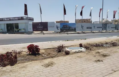 Restaurant - Studio - 2 Bathrooms for sale in Al Bostan St. - 9th District - Sheikh Zayed City - Giza