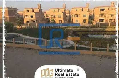 منزل مزدوج - 4 غرف نوم - 5 حمامات للبيع في ليس رويز - كمبوندات التجمع الخامس - التجمع الخامس - مدينة القاهرة الجديدة - القاهرة