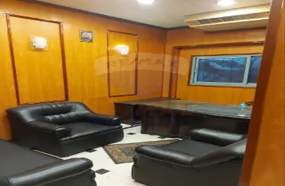 Office Space - Studio - 1 Bathroom for sale in Gleim Square - Glim - Hay Sharq - Alexandria