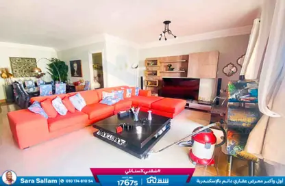 Apartment - 3 Bedrooms - 3 Bathrooms for sale in Sidi Beshr - Hay Awal El Montazah - Alexandria