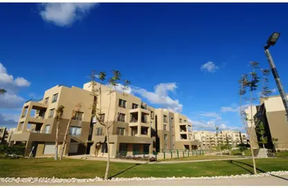 Apartment - 2 Bedrooms - 1 Bathroom for sale in Palm Parks   Palm Hills - South Dahshur Link - 6 October City - Giza