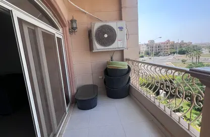 شقة - 3 غرف نوم - 2 حمامات للبيع في الحي السابع - الشيخ زايد - الجيزة