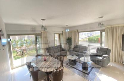 Apartment - 3 Bedrooms - 3 Bathrooms for rent in The Fourteen Golf Residences - Uptown Cairo - Mokattam - Cairo