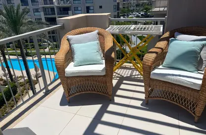 Chalet - 2 Bedrooms - 2 Bathrooms for sale in Marassi - Sidi Abdel Rahman - North Coast