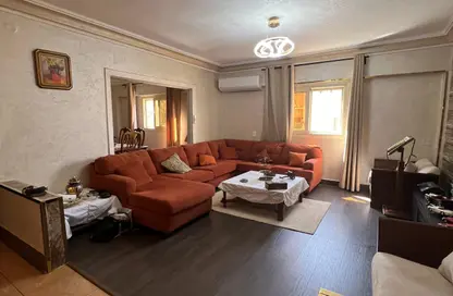 Apartment - 3 Bedrooms - 2 Bathrooms for rent in Street 86 - Maadi - Hay El Maadi - Cairo