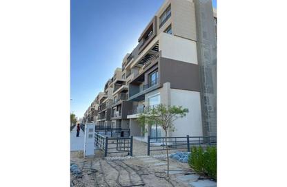 Apartment - 2 Bedrooms - 3 Bathrooms for sale in Palm Hills Kattameya - El Katameya Compounds - El Katameya - New Cairo City - Cairo