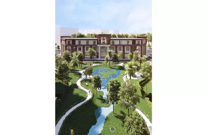 Apartment - 3 Bedrooms - 3 Bathrooms for sale in Century City - 5th Settlement Compounds - The 5th Settlement - New Cairo City - Cairo