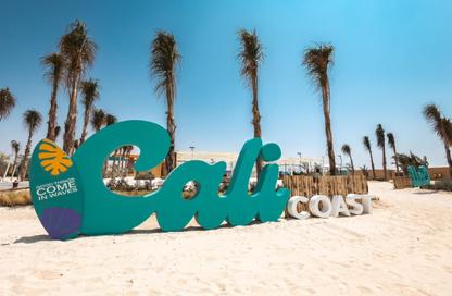 Chalet - 2 Bedrooms - 2 Bathrooms for sale in Cali Coast - Ras Al Hekma - North Coast