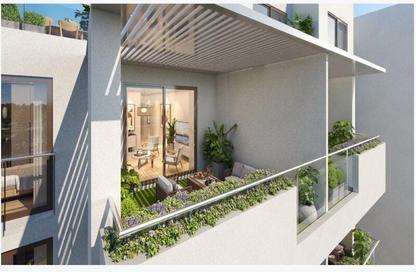 Apartment - 3 Bedrooms - 3 Bathrooms for sale in Al Burouj Compound - El Shorouk Compounds - Shorouk City - Cairo