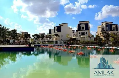 Villa - 6 Bedrooms - 5 Bathrooms for sale in Mountain View Chill Out Park - Northern Expansions - 6 October City - Giza