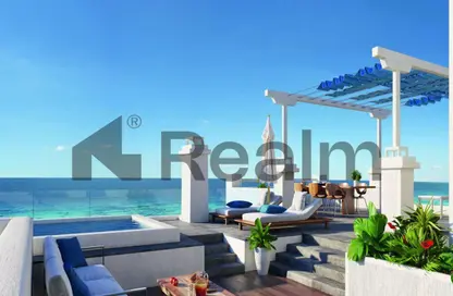 Chalet - 3 Bedrooms - 3 Bathrooms for sale in Cali Coast - Ras Al Hekma - North Coast