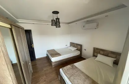 شقة - 2 غرف نوم - 1 حمام للايجار في روضة زايد - الحي الثاني عشر - الشيخ زايد - الجيزة