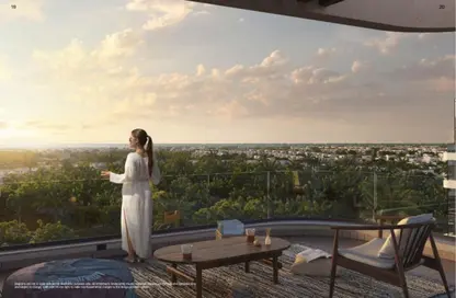 Apartment - 2 Bedrooms - 2 Bathrooms for sale in MORE Residences - The 1st Settlement - New Cairo City - Cairo