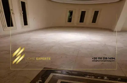منزل مزدوج - 5 غرف نوم - 4 حمامات للايجار في جاليريا  مون فالى - المستثمرين الجنوبية - مدينة القاهرة الجديدة - القاهرة
