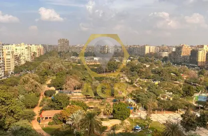 Apartment - 4 Bedrooms - 3 Bathrooms for sale in Al Saada St. - Roxy - Heliopolis - Masr El Gedida - Cairo
