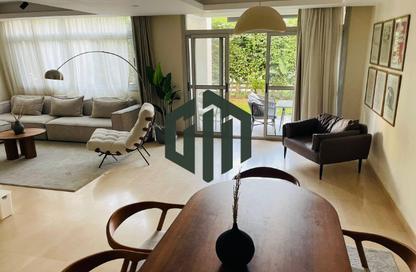 Apartment - 3 Bedrooms - 3 Bathrooms for rent in Cairo Festival City - North Investors Area - New Cairo City - Cairo