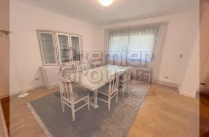 Apartment - 4 Bedrooms - 3 Bathrooms for rent in Sarayat Al Maadi - Hay El Maadi - Cairo