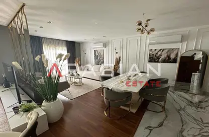 Apartment - 3 Bedrooms - 3 Bathrooms for sale in Garden Residence - Hyde Park - New Cairo City - Cairo