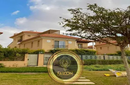 فيلا - 4 غرف نوم - 3 حمامات للبيع في هايد بارك - مدينة القاهرة الجديدة - القاهرة