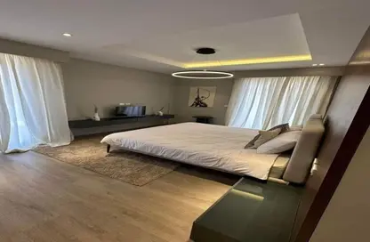 Apartment - 3 Bedrooms - 3 Bathrooms for sale in Village West - Sheikh Zayed Compounds - Sheikh Zayed City - Giza