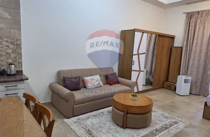 Apartment - Studio - 1 Bathroom for rent in Latin District - New Alamein City - Al Alamein - North Coast