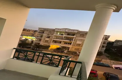 شقة - 3 غرف نوم - 2 حمامات للايجار في مدينة الخمائل - كمبوندات الشيخ زايد - الشيخ زايد - الجيزة