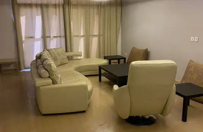 Apartment - 3 Bedrooms - 3 Bathrooms for rent in Cairo Festival City - North Investors Area - New Cairo City - Cairo