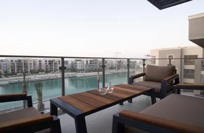 Chalet - 3 Bedrooms - 3 Bathrooms for sale in Marassi - Sidi Abdel Rahman - North Coast