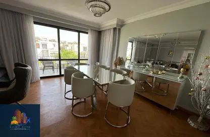 Duplex - 4 Bedrooms - 4 Bathrooms for rent in Westown - Sheikh Zayed Compounds - Sheikh Zayed City - Giza