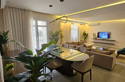 Apartment - 4 Bedrooms - 4 Bathrooms for rent in Hyde Park - 5th Settlement Compounds - The 5th Settlement - New Cairo City - Cairo