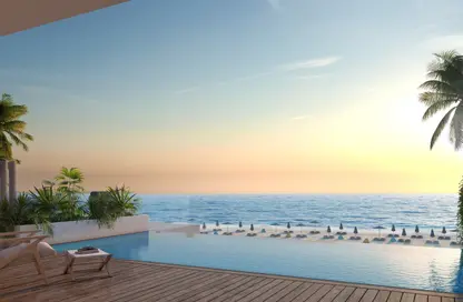 Townhouse - 3 Bedrooms - 3 Bathrooms for sale in Shamasy - Sidi Abdel Rahman - North Coast
