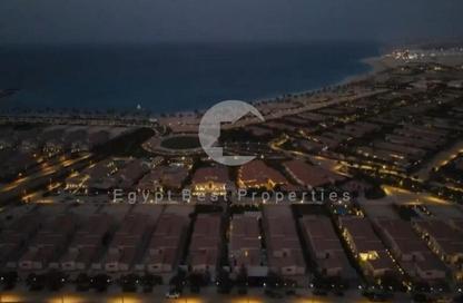 تاون هاوس - 3 غرف نوم - 4 حمامات للبيع في سيزر - قسم مرسي مطروح - الساحل الشمالي