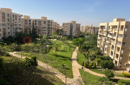 Apartment - 3 Bedrooms - 2 Bathrooms for rent in Madinaty - Cairo