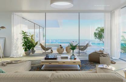 Villa - 6 Bedrooms - 7 Bathrooms for sale in Marassi - Sidi Abdel Rahman - North Coast
