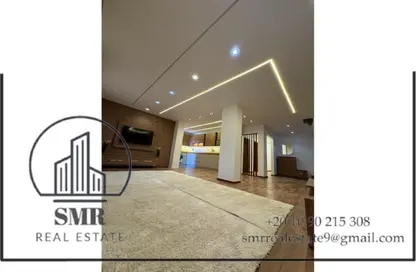 Apartment - 3 Bedrooms - 3 Bathrooms for rent in Talaat Mostafa St. - Rehab City Fifth Phase - Al Rehab - New Cairo City - Cairo