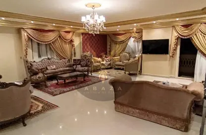 Apartment - 3 Bedrooms - 3 Bathrooms for sale in El Narges Buildings - Al Narges - New Cairo City - Cairo