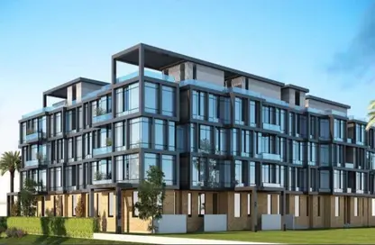 Apartment - 3 Bedrooms - 3 Bathrooms for sale in AlKarma Kay - Sheikh Zayed Compounds - Sheikh Zayed City - Giza