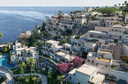 Chalet - 3 Bedrooms - 2 Bathrooms for sale in South Med - Qesm Ad Dabaah - North Coast