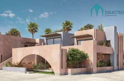 شاليه - 2 غرف نوم - 2 حمامات للبيع في بلايا ريزورت - سيدي عبد الرحمن - الساحل الشمالي