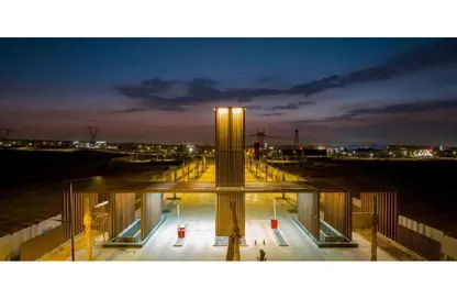 Apartment - 2 Bedrooms - 3 Bathrooms for sale in Sodic East - 6th District - New Heliopolis - Cairo