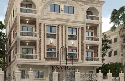 Apartment - 3 Bedrooms - 2 Bathrooms for sale in Talaat Harb Axis - Al Narges - New Cairo City - Cairo