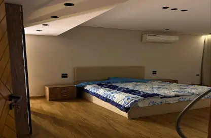 شقة - غرفة نوم - 1 حمام للايجار في البنفسج 8 - البنفسج - مدينة القاهرة الجديدة - القاهرة