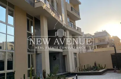 Apartment - 3 Bedrooms - 3 Bathrooms for sale in 5th Settlement Compounds - The 5th Settlement - New Cairo City - Cairo