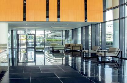 Office Space - Studio - 2 Bathrooms for sale in The Polygon - Sheikh Zayed Compounds - Sheikh Zayed City - Giza